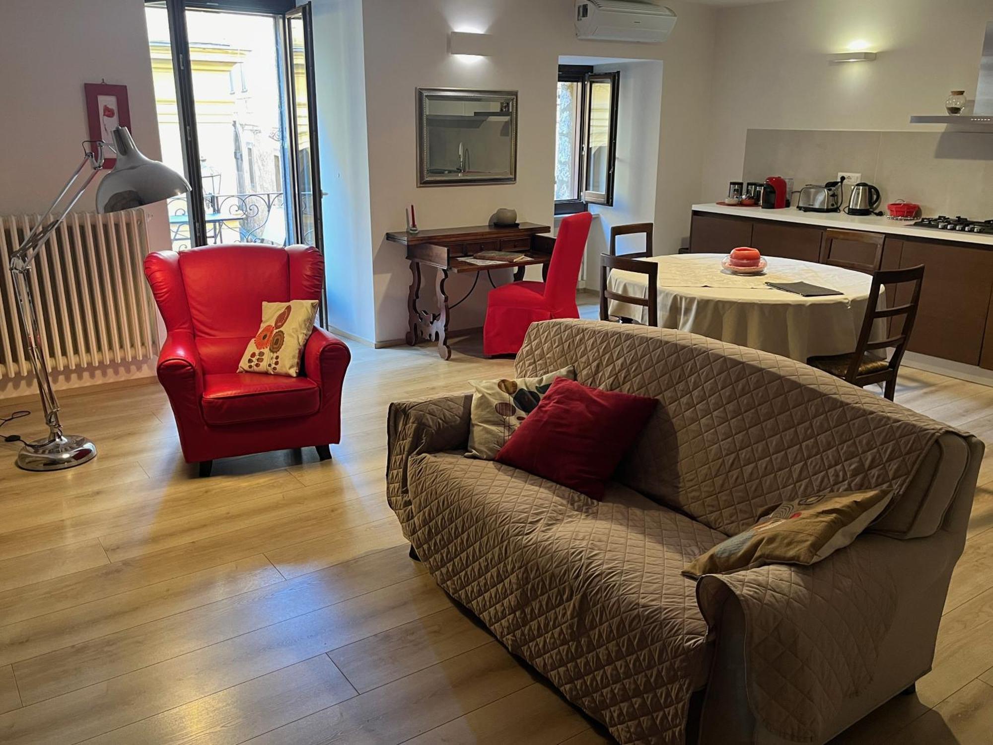 Home In Orvieto - Corso Cavour מראה חיצוני תמונה