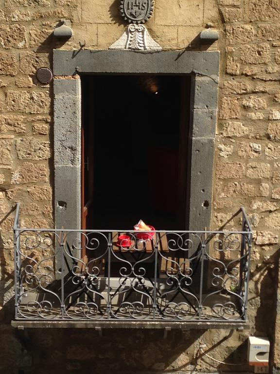 Home In Orvieto - Corso Cavour מראה חיצוני תמונה